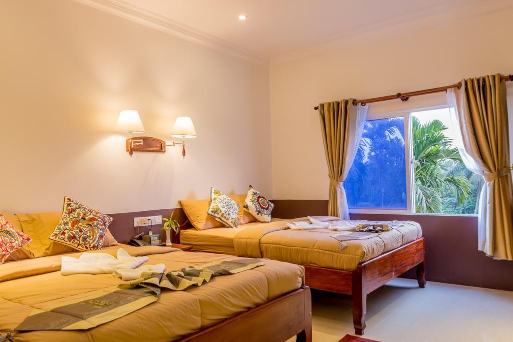 Angkor Sorika Villa Siem Reap Exterior foto