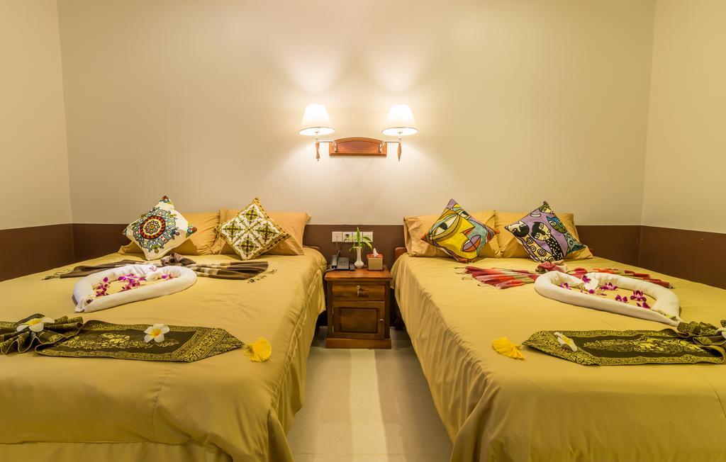 Angkor Sorika Villa Siem Reap Zimmer foto