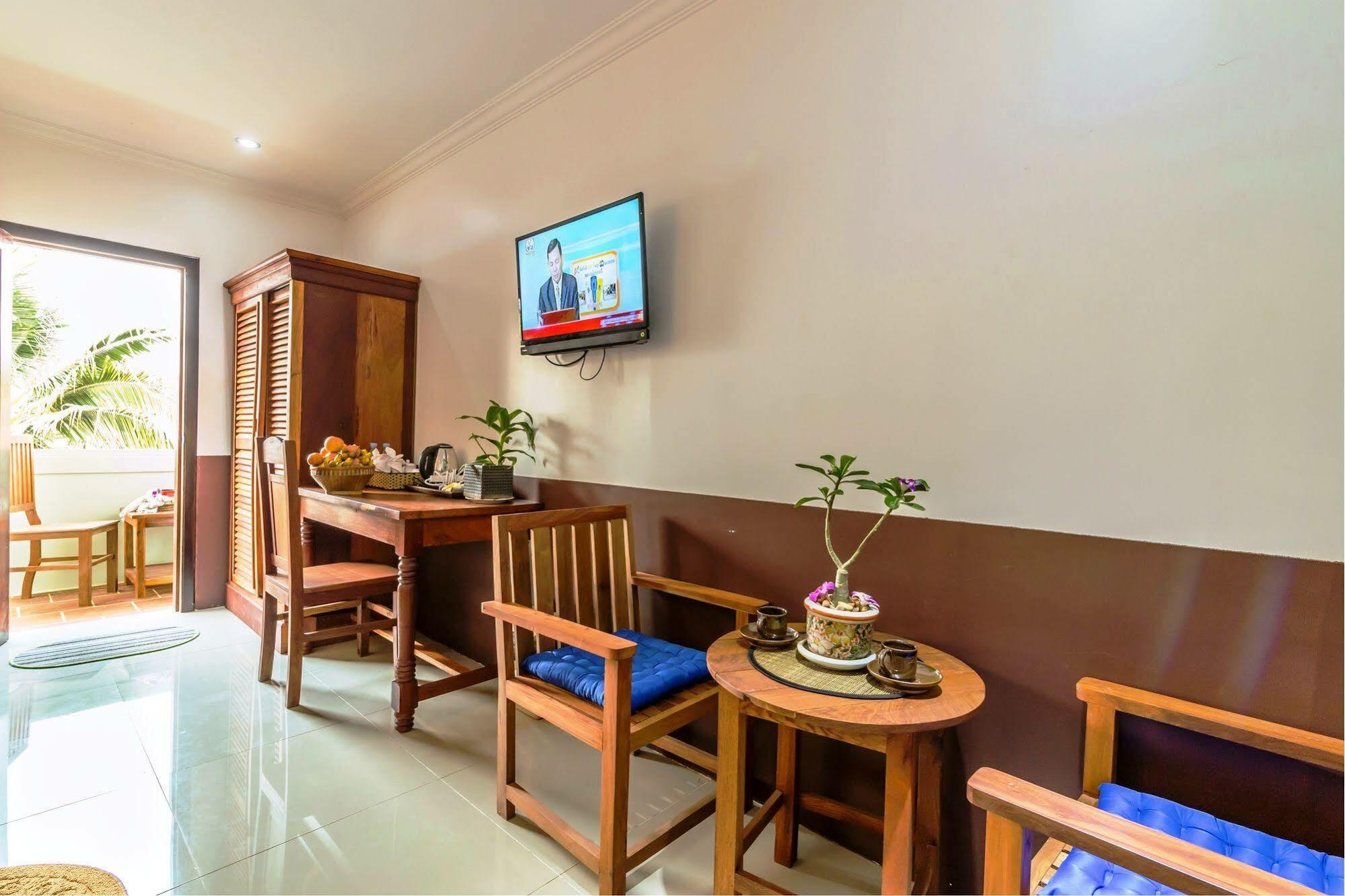 Angkor Sorika Villa Siem Reap Exterior foto